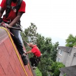 Shingle Roofing