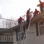 Shingle Roofing